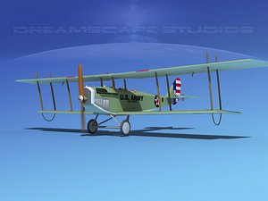 cockpit curtiss jenny army max