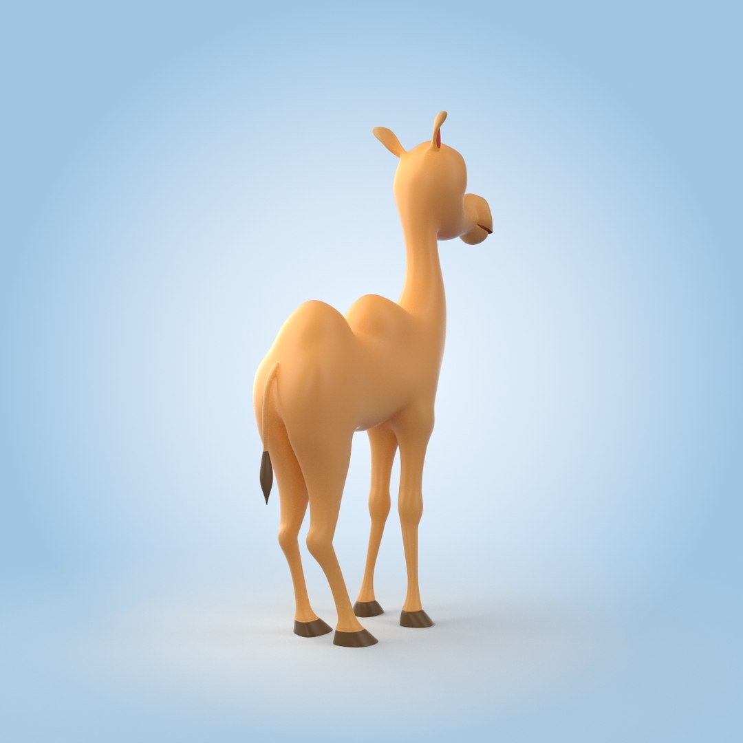 Camel model https://p.turbosquid.com/ts-thumb/R7/N6fuYn/7u/02/jpg/1641945887/1920x1080/fit_q87/12cf12e9822af2bc8b3aa09b64fbea54f30a1d08/02.jpg