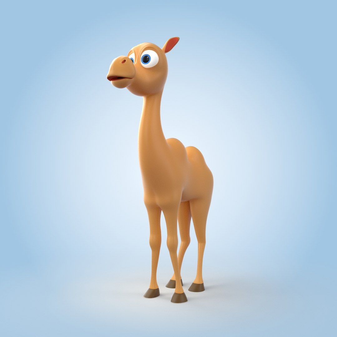 Camel model https://p.turbosquid.com/ts-thumb/R7/N6fuYn/rL/04/jpg/1641946162/1920x1080/fit_q87/546572f868fdcc5c875579ee34503d7948a84817/04.jpg