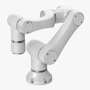 Robotic Arm 4b