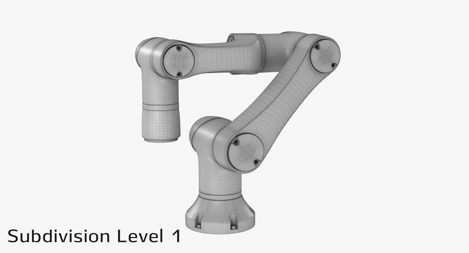3D Robotic Arm 4 model https://p.turbosquid.com/ts-thumb/R7/OKGy6C/Ew/10_subd10001/jpg/1730521048/1920x1080/fit_q87/997e9adca762864eaf72d5c53c383d23f4bfc9cd/10_subd10001.jpg