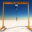 Light Gantry Crane