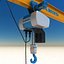 Light Gantry Crane