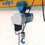 Light Gantry Crane