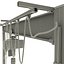 Light Gantry Crane