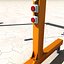 Light Gantry Crane