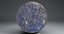 Mercury 8K Globe