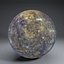 Mercury 8K Globe
