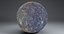 Mercury 8K Globe