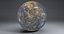 Mercury 8K Globe
