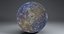 Mercury 8K Globe
