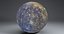 Mercury 8K Globe