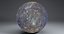 Mercury 8K Globe