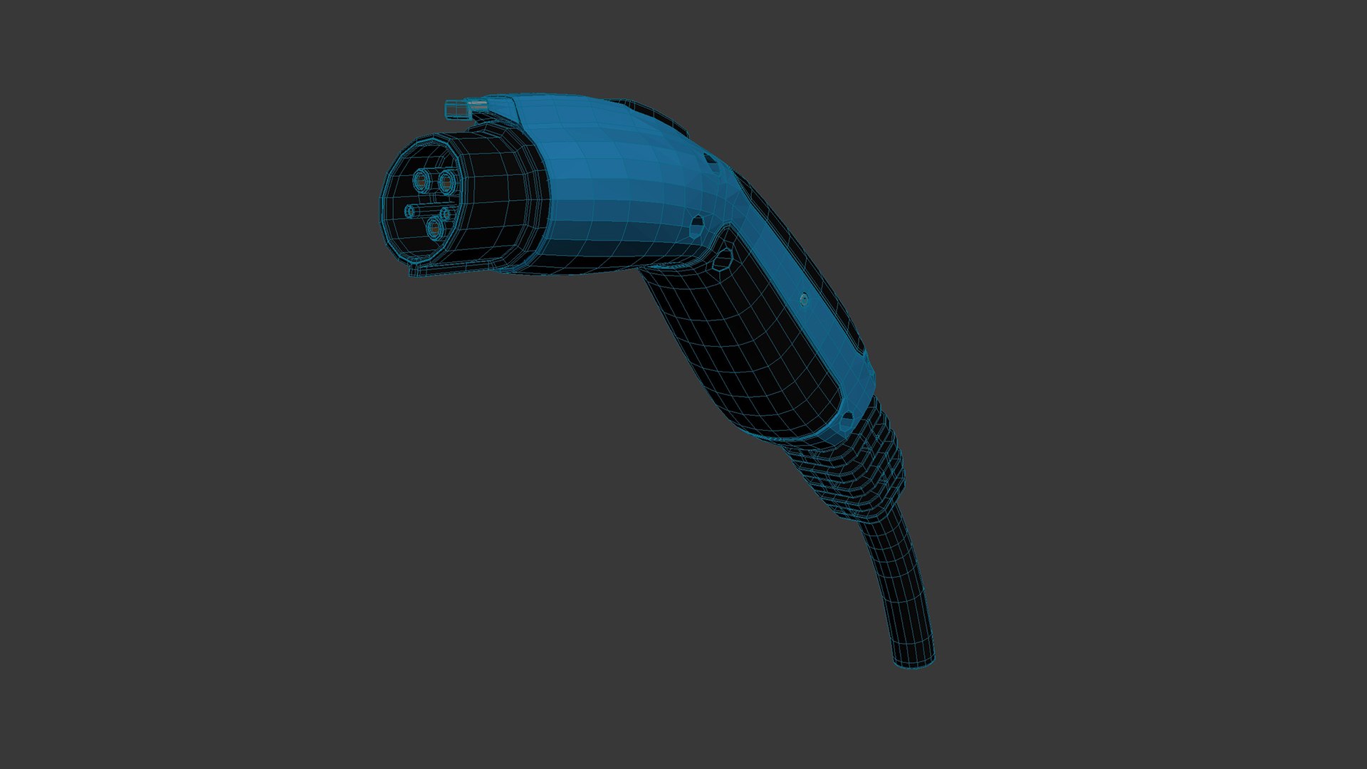 3D Electric Vehicle Charging Plug Socket 05 https://p.turbosquid.com/ts-thumb/R7/SFlegN/YD/electricvehiclechargingplugsocket05_05/jpg/1720037320/1920x1080/fit_q87/5a9d2ae10993a5fcb8bc621f31b89dc2bbd6314d/electricvehiclechargingplugsocket05_05.jpg