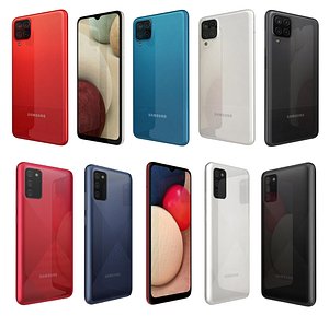 Samsung Galaxy A02s And A12