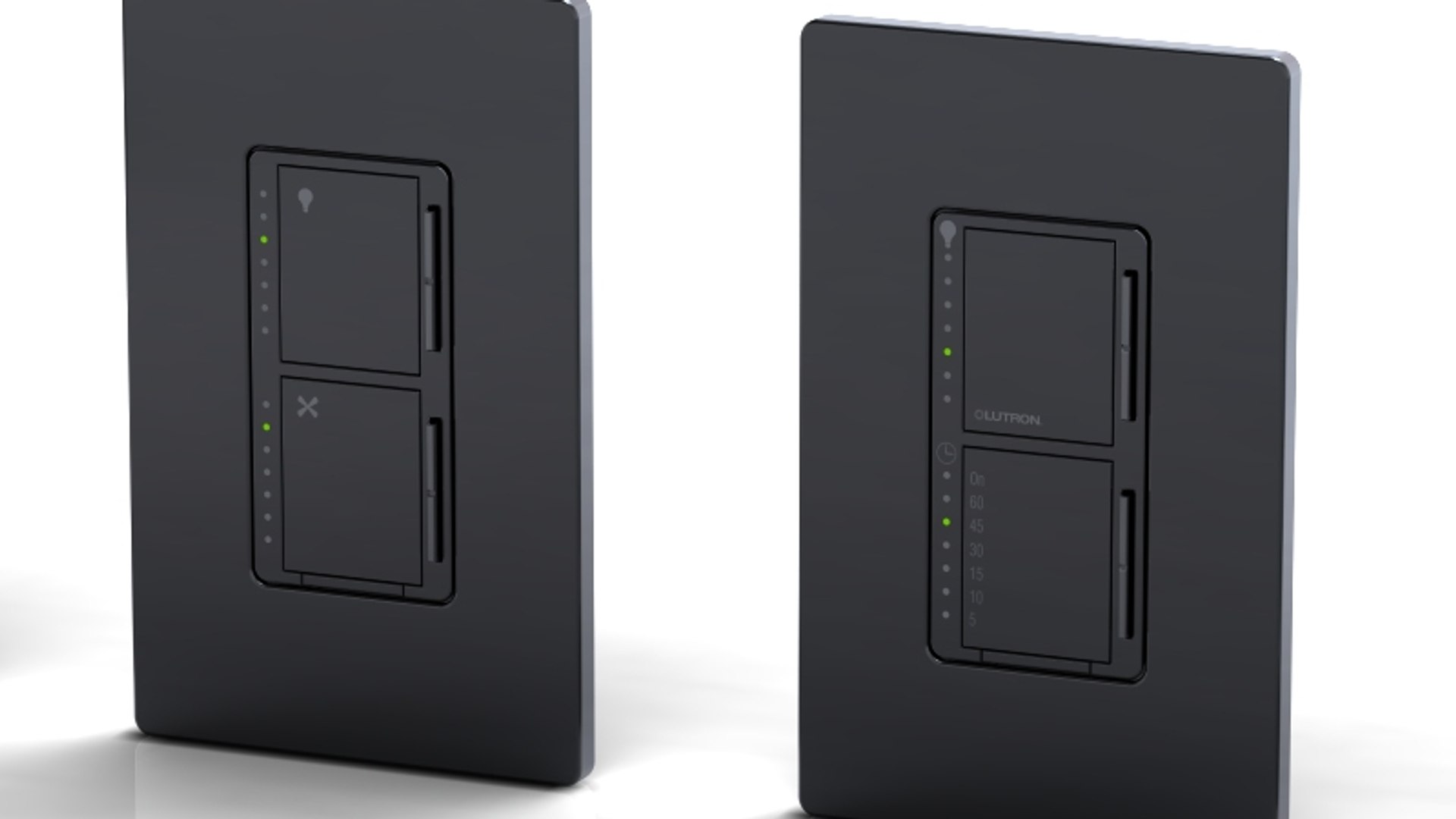 3d Model Dimmer Light Switch Sleep