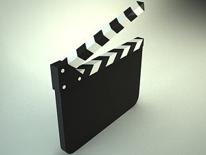 Film clapper