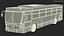 Bus Nabi 416 Model Simple Interior