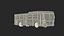 Bus Nabi 416 Model Simple Interior