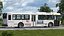 Bus Nabi 416 Model Simple Interior