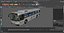 Bus Nabi 416 Model Simple Interior