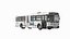 Bus Nabi 416 Model Simple Interior