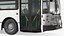 Bus Nabi 416 Model Simple Interior