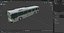 Bus Nabi 416 Model Simple Interior