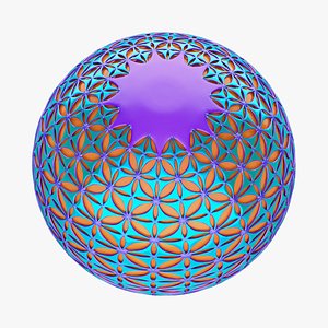 3D Decorative ball