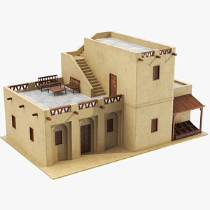 Detail Arab House 01
