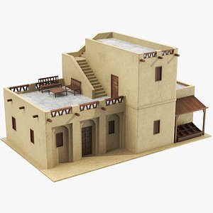 Detail Arab House 01