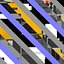 電動スタッカー