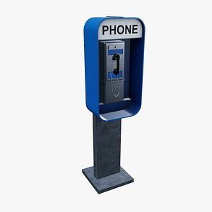 Pay Phone