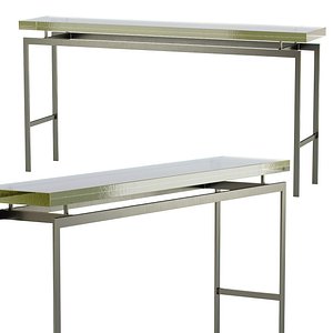 Duran Console 3D