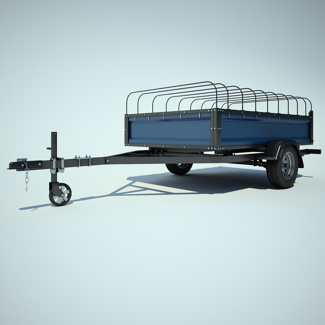 car trailer