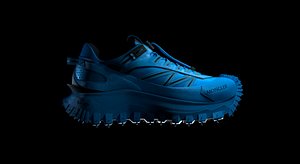 3D Moncler trailgrip GTX model