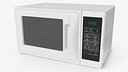 Kitchen Microwave Oven