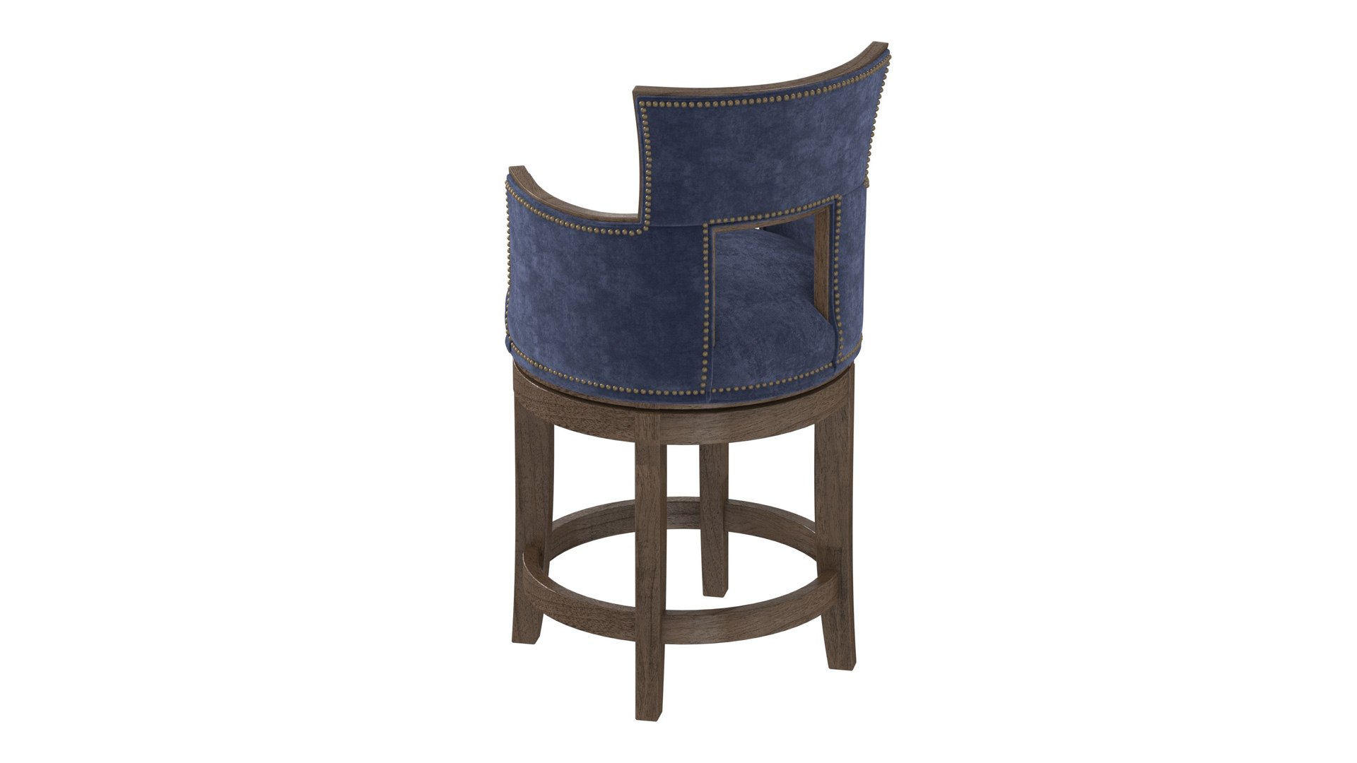 Swivel counter stool by Grove Park 3D model https://p.turbosquid.com/ts-thumb/R7/oJnKi8/EI/4/jpg/1701261161/1920x1080/fit_q87/de1e602dd3cd675e728d102f6edba1475ee1c5d3/4.jpg