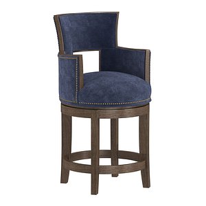 Swivel counter stool by Grove Park
