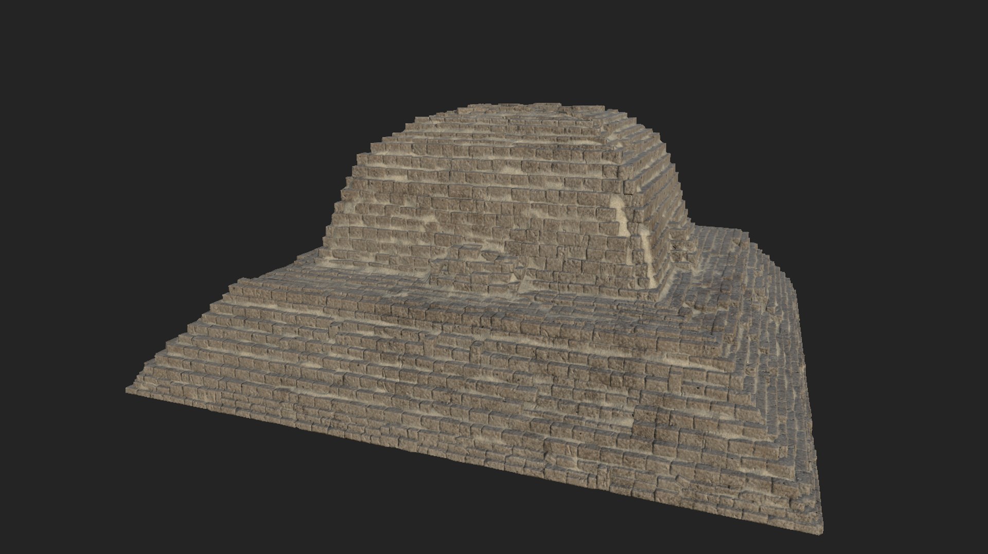 3D Egypt Giza Assets - TurboSquid 2133471