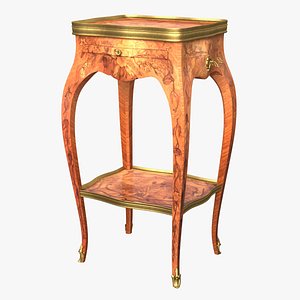 Historic Louis XV Table