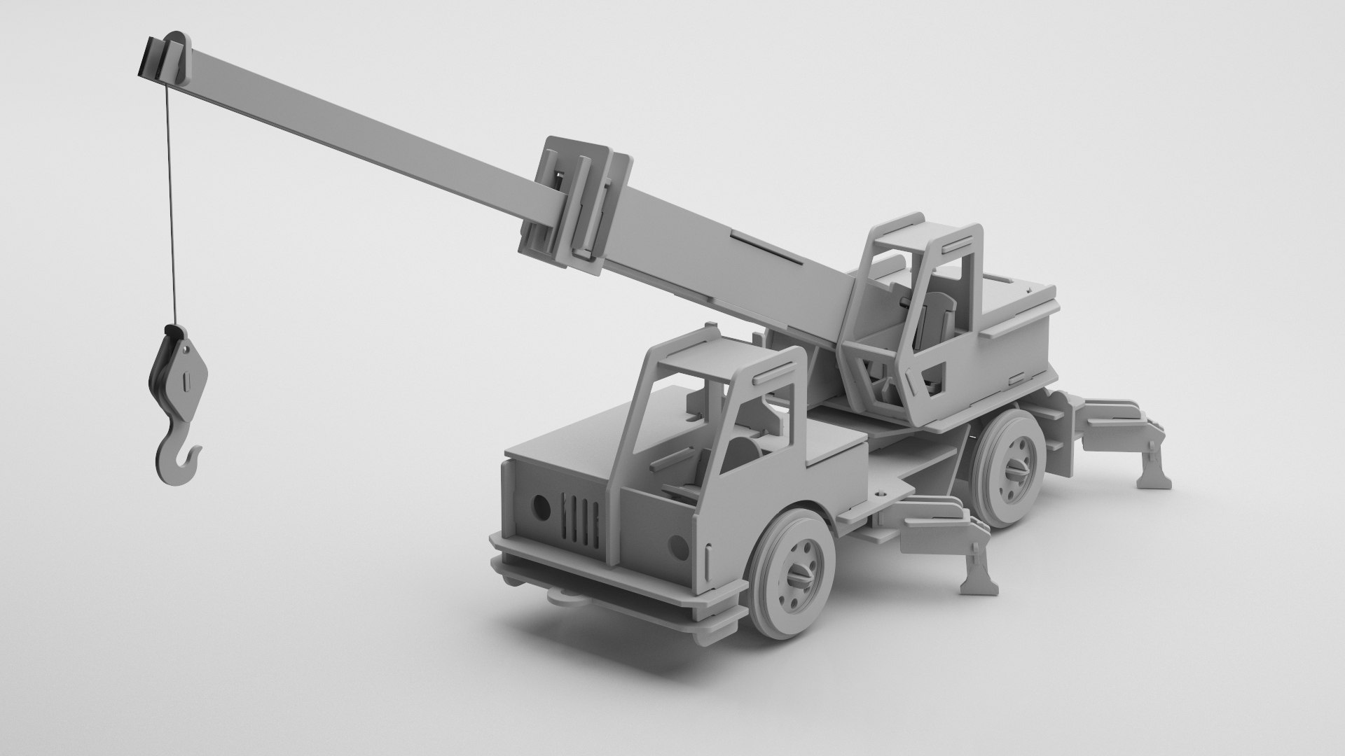 Wooden Toy Collection model https://p.turbosquid.com/ts-thumb/R7/uw1O6s/xP/woodencranetruck_05/jpg/1726932368/1920x1080/fit_q87/77cb6b43d5ee4549f5c47fdf5aac0ec88750812f/woodencranetruck_05.jpg