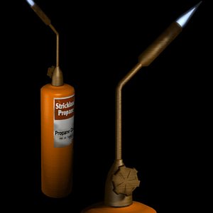 Propane Torch