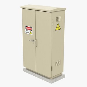 Electric Box(1) 3D