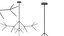 Candelabro RAZE