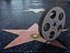 Hollywood - bobina de filme