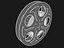 Hollywood - bobina de filme