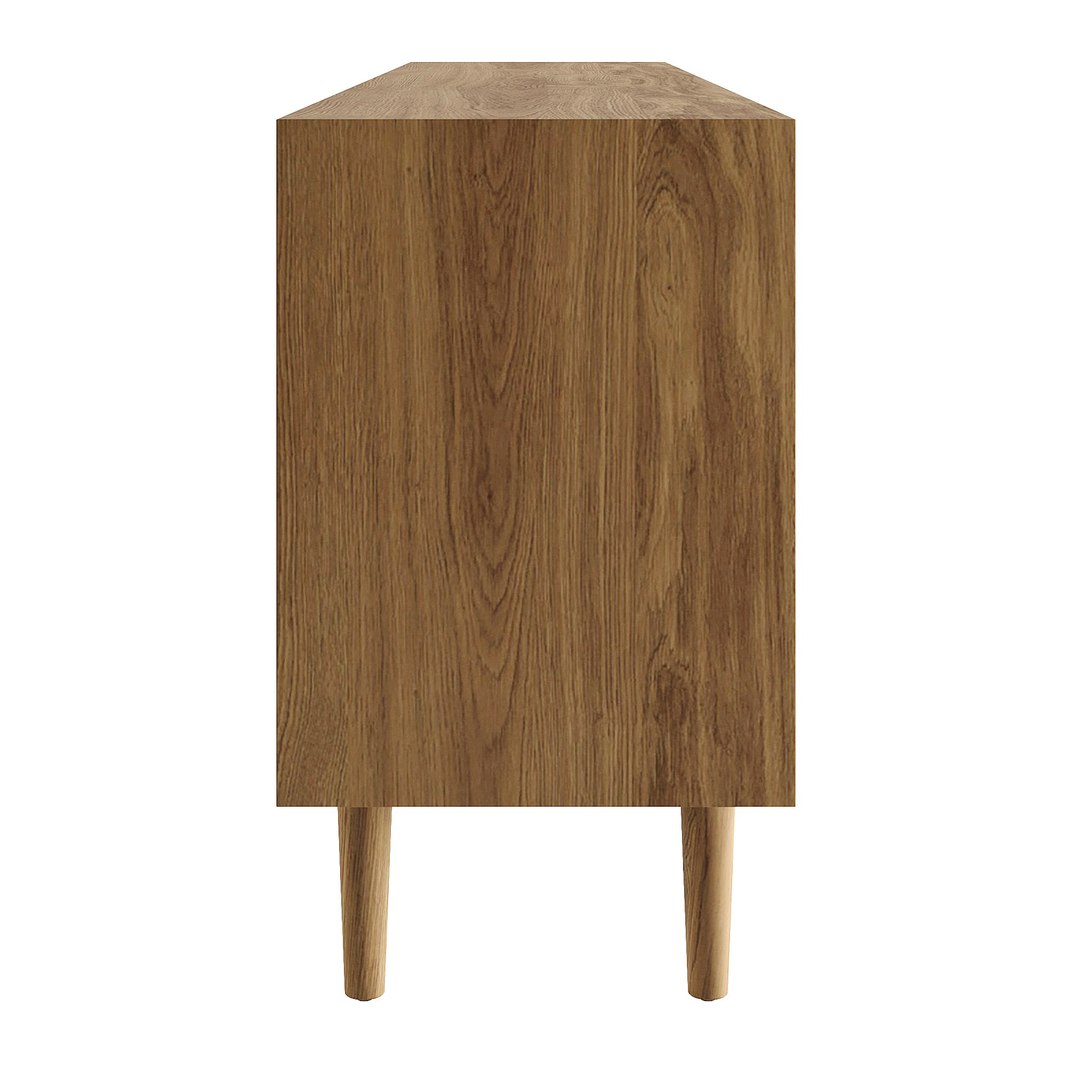 3D Tate Storage Media Console Model - TurboSquid 2293026