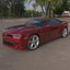 Chevrolet Camaro SS 2015