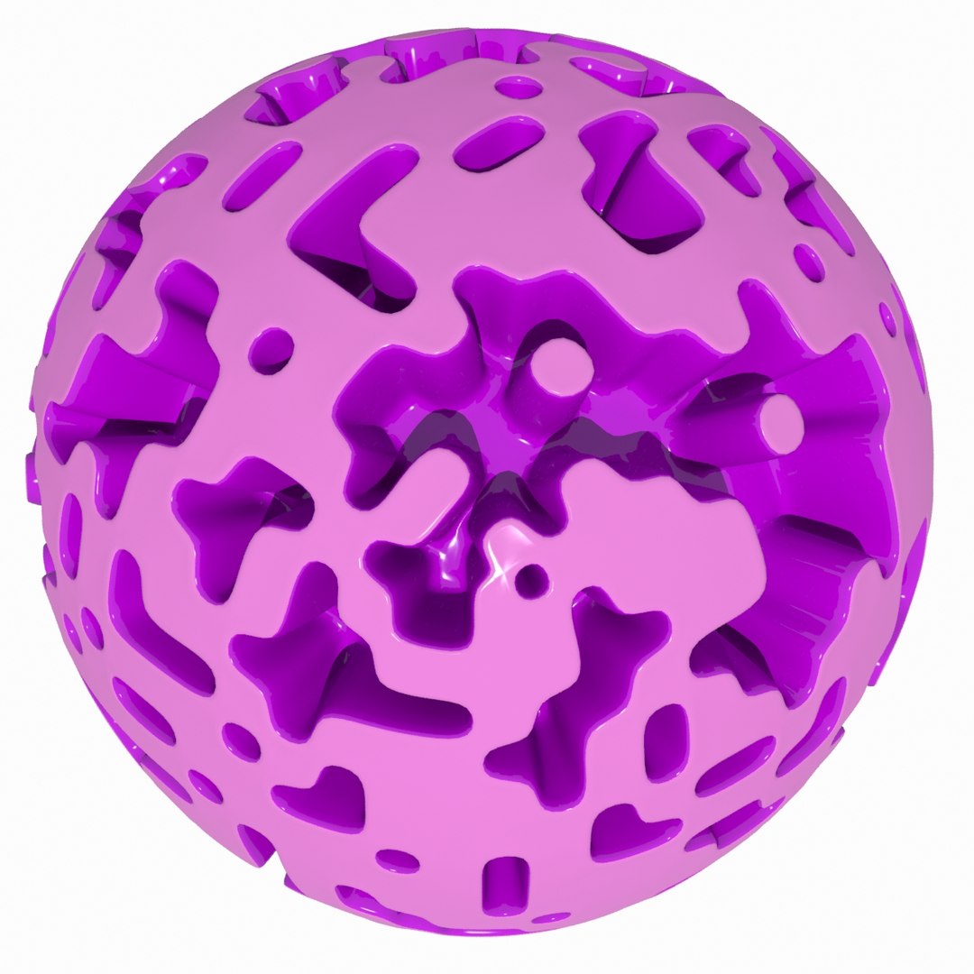 Complex Object Max